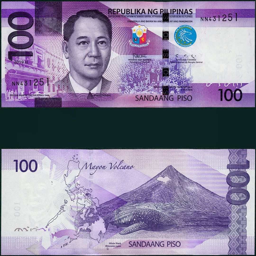 The Exotic Wildlife Found on Philippine Piso Bills - Learn About Nature