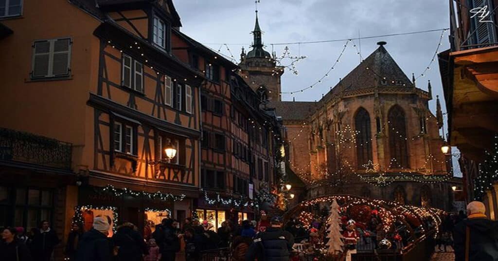 Christmas In France