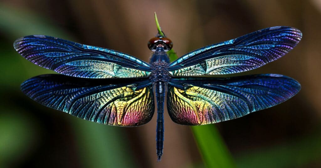 Dragonfly Facts - Learn About Nature