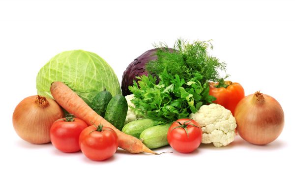 Fresh Vegetables