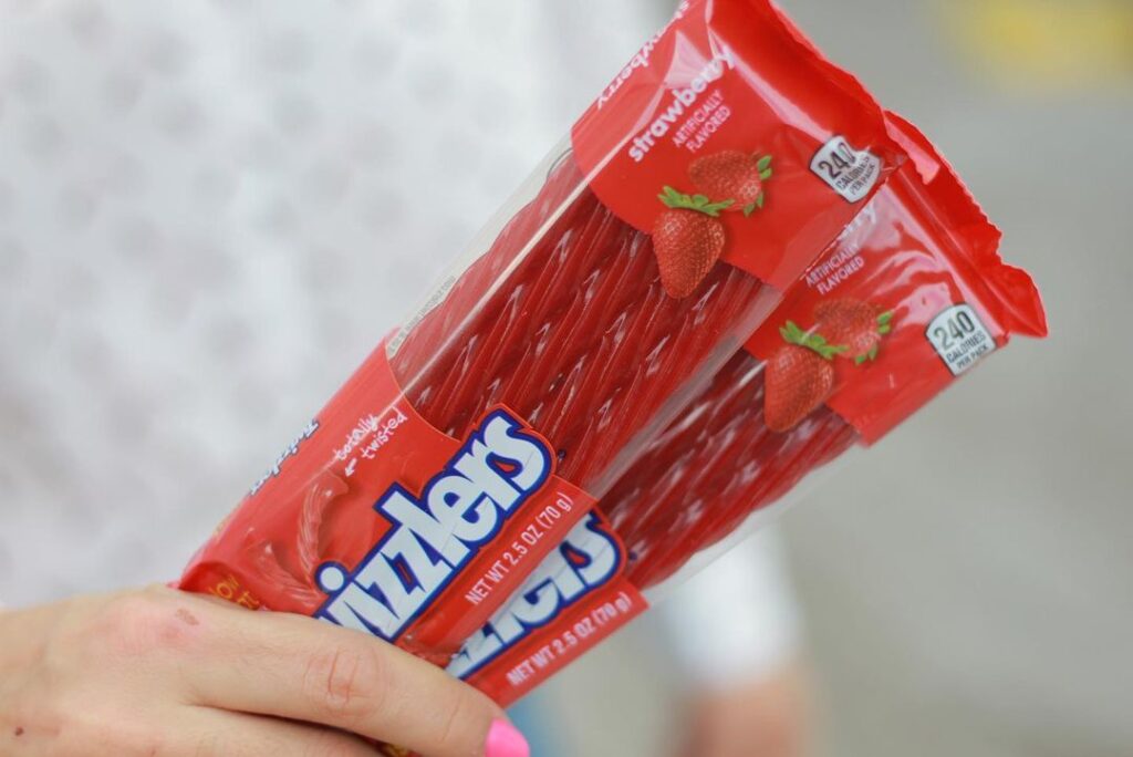 Twizzlers